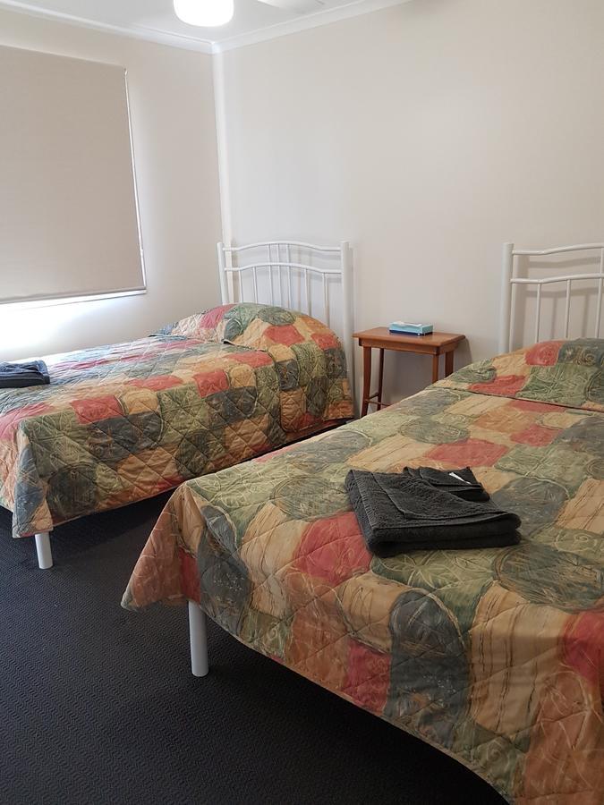 D'Aguilar Hotel Motel Eksteriør billede